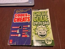 Codes & Cheats Fall 2008; Cheat Code Overload Summer 2010