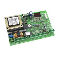 Zentrale Automatisierung Faac 455 455D 790917 Elektronik ÜBer Befehl 2 Ante 230V