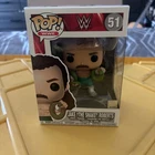 Funko Pop! Vinyl: WWE - Jake the Snake Roberts #51
