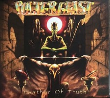 POLTERGEIST - Feather Of Truth - Digipak CD -...