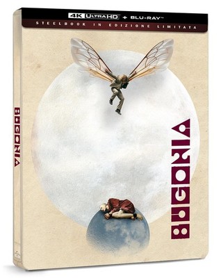 Bugonia (4K UHD + Blu-ray Steelbook) Brand New & Sealed