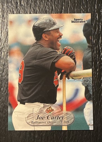 1998 Joe Carter #21