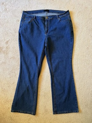 JEANS - Ellos - Straight Leg - Medium Denim Blue - Sz 20