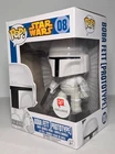 Star Wars Boba Fett Prototype #08 Walgreens Exclusive Funko Pop READ DESCRIPTION
