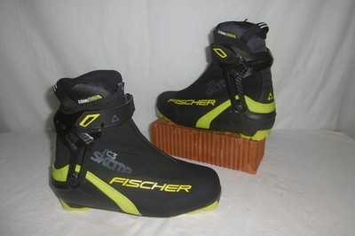 FISCHER '' RC3 SKATE '' TOP SKATING LANGLAUFSCHUHE GR.: 40 NNN / PROLINK NORM