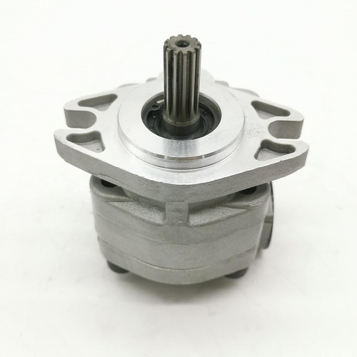Bomba piloto hidráulica bomba de engranajes para bomba hidráulica Kawasaki K3V112DT KP1009CFLSS - Imagen 2 de 9