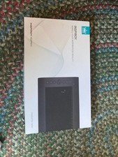 Huion H610 Pro V2 Graphic Drawing Table with Battery-Free Stylus - Black