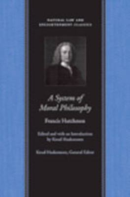 System of Moral Philosophy by Francis Hutcheson NEW - Image 2
