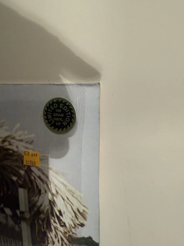 Beck ! ODELAY LP 180 Gram Vinyl Limited Edtn. Bongload 1996 1st Press VG+ / VG++ - Image 4 of 4