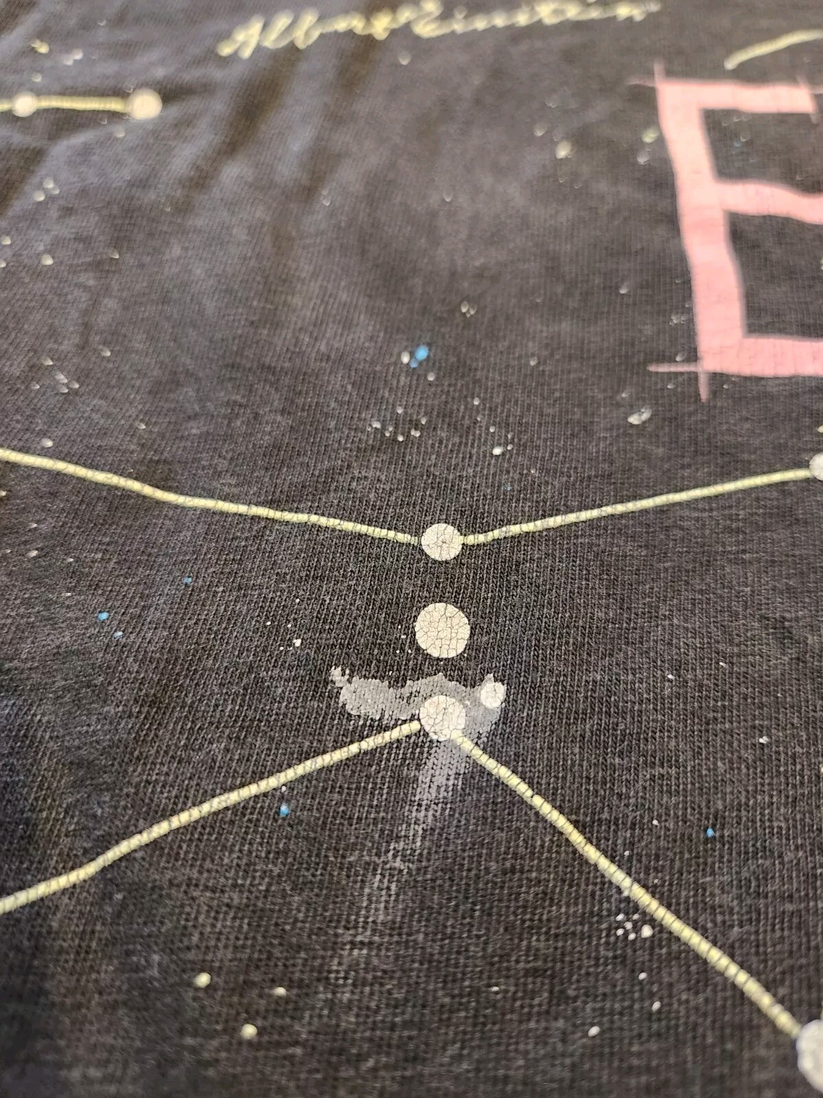 Albert Einstein Smithsonian Institution Shirt 199… - image 7