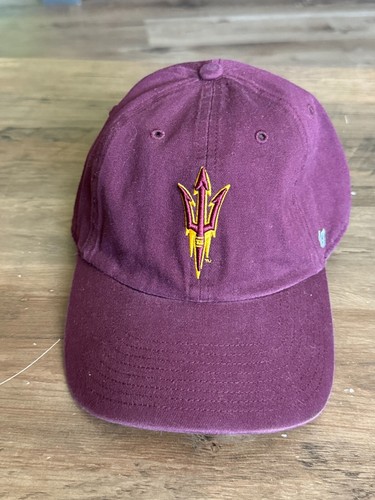 Arizona State University ASU Baseball Football College Hat * Pick a style * NCAA - Picture 16 of 25