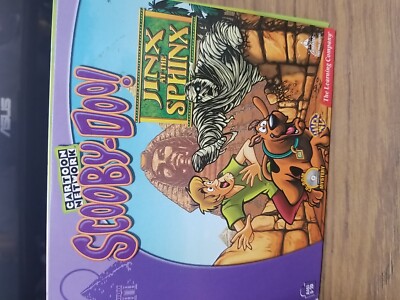 scooby doo jinx at the sphinx pc