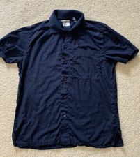 Gant Rugger  The Pockster  Button Up Short Sleeve Pocket Polo
