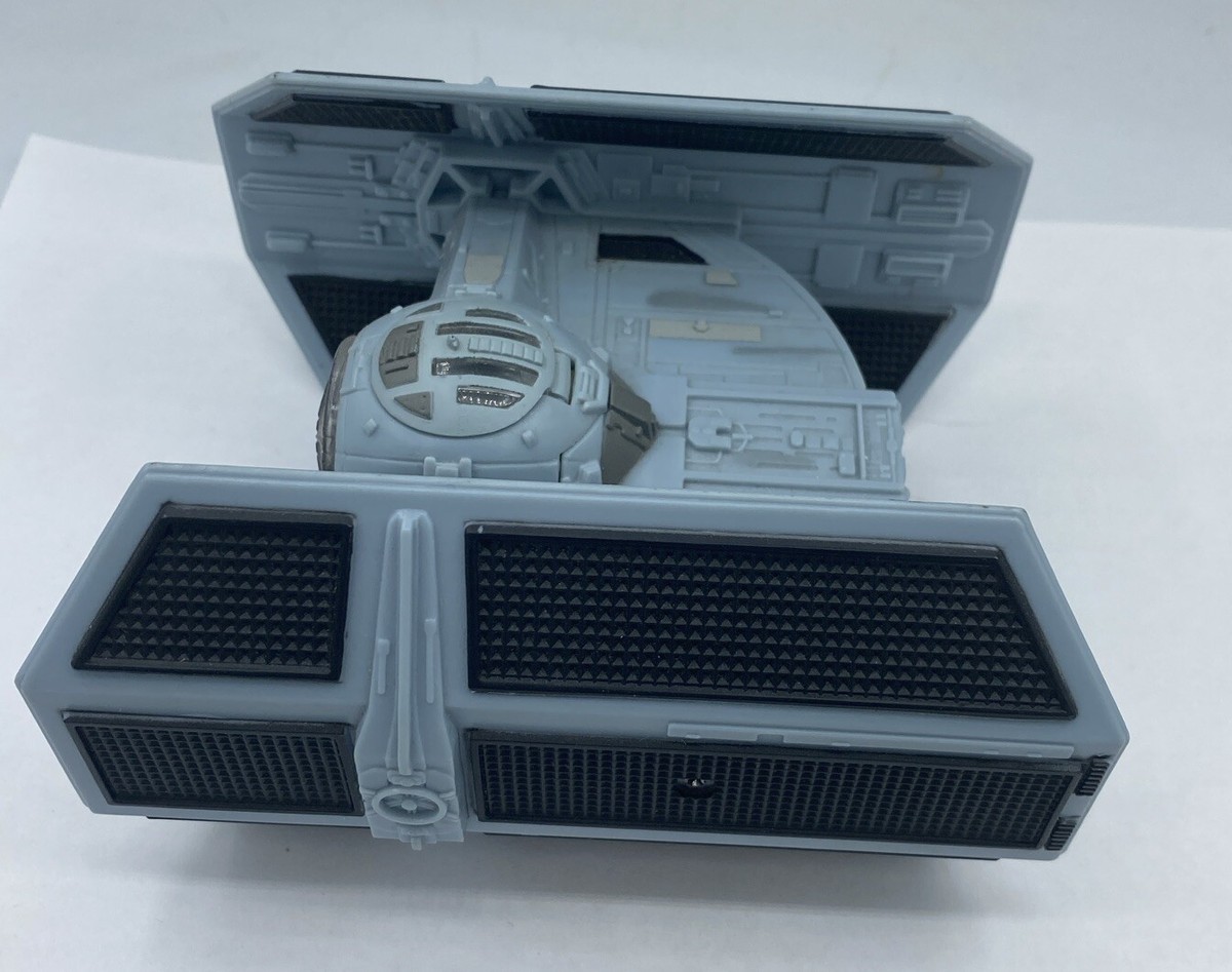 Star Wars - Darth Vader's Tie Fighter from 1995 Star Wars Action
