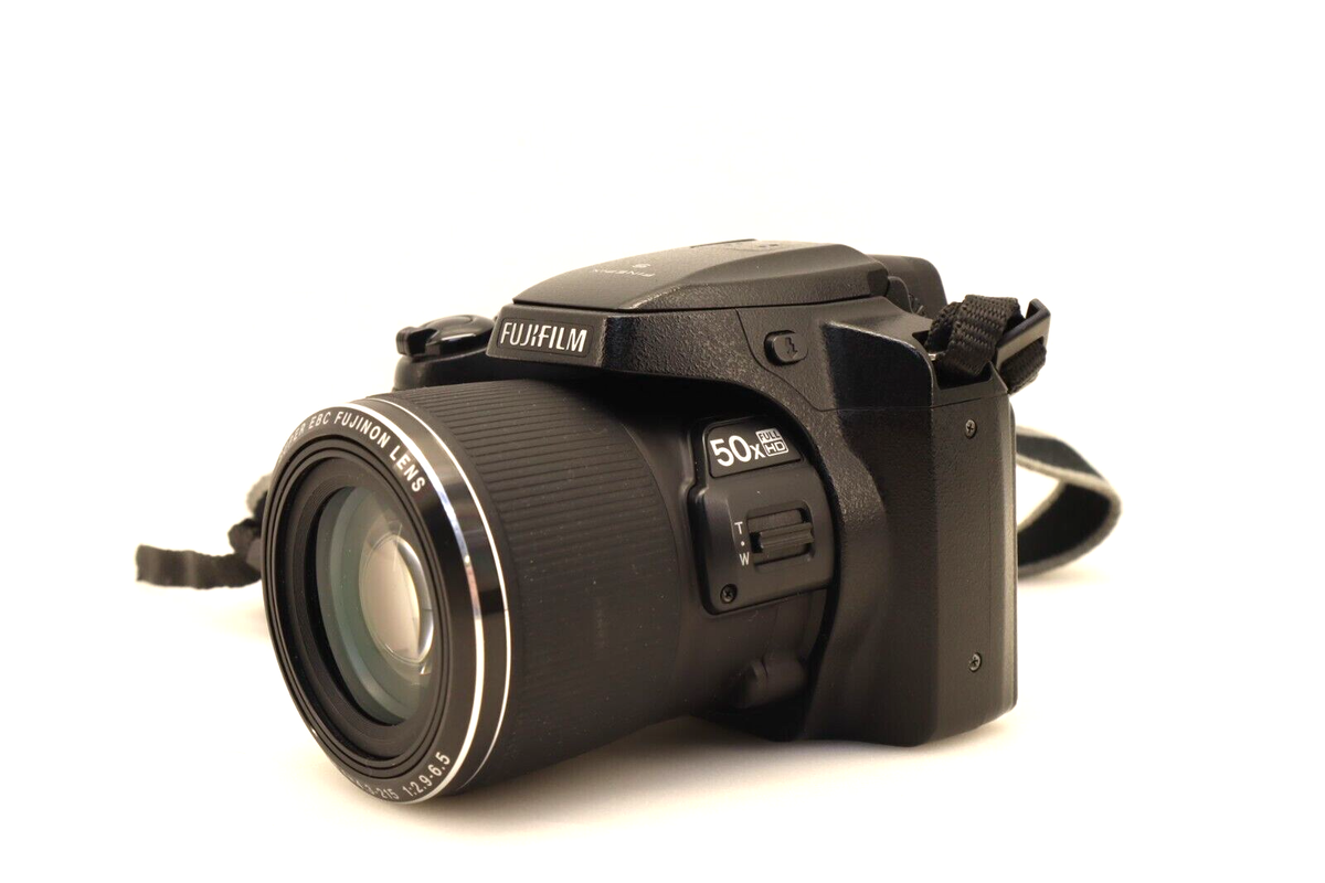 Fujifilm FinePix S9800 16.0MP Digital Camera FOR PARTS ONLY Fujifilm FinePix S9800 16.0MP Digital Camera FOR PARTS ONLY