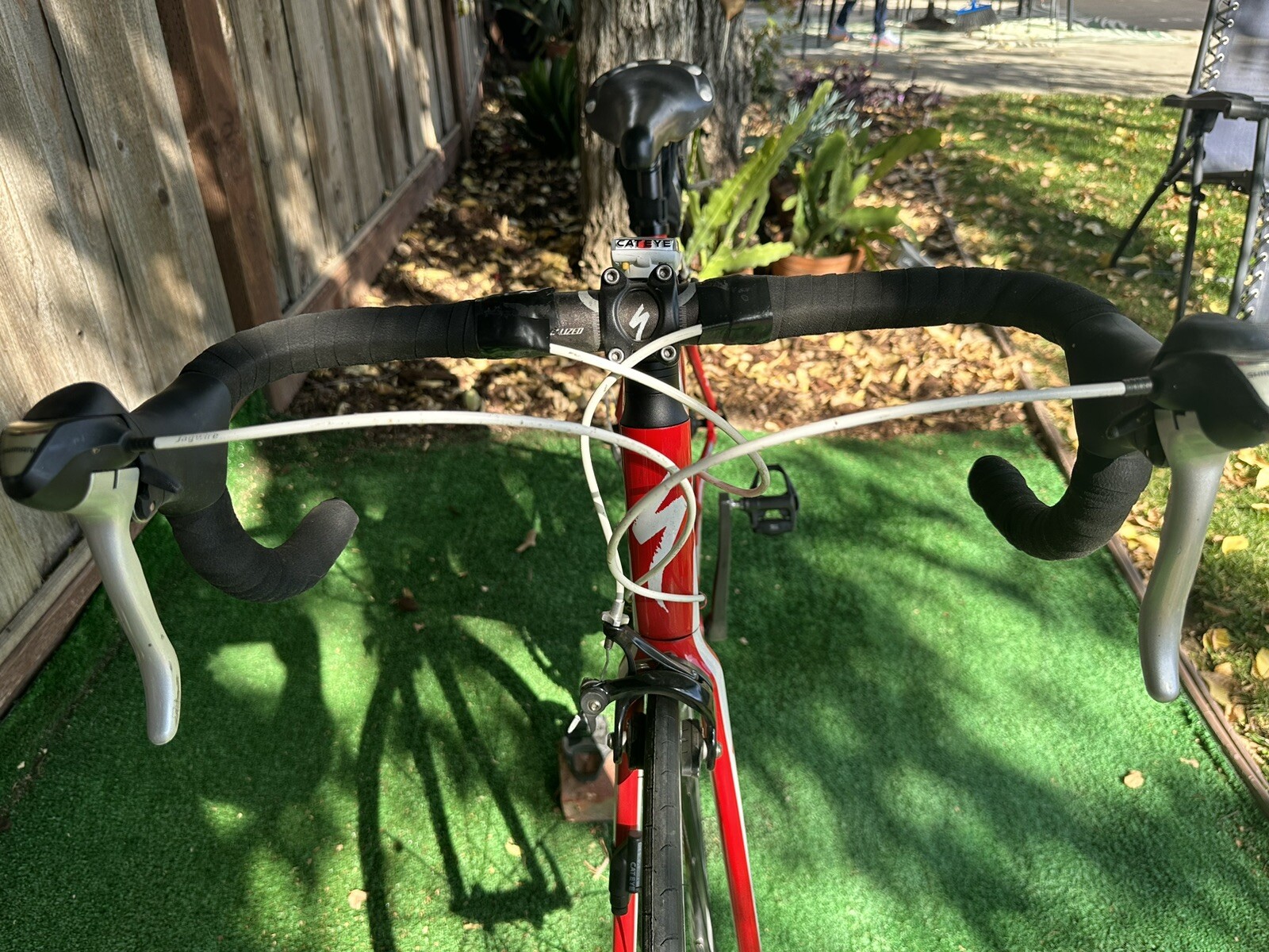 Specialized Allez, no crashes, minimal use, 18 gear. 54 CM. eBay