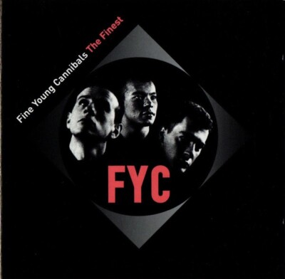 Fine Young Cannibals - The Finest (CD in sehr gutem Zustand)
