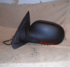 02 03 Bravada Envoy Trailblazer LH Drivers Power Heated Mirror WITH signal OEM