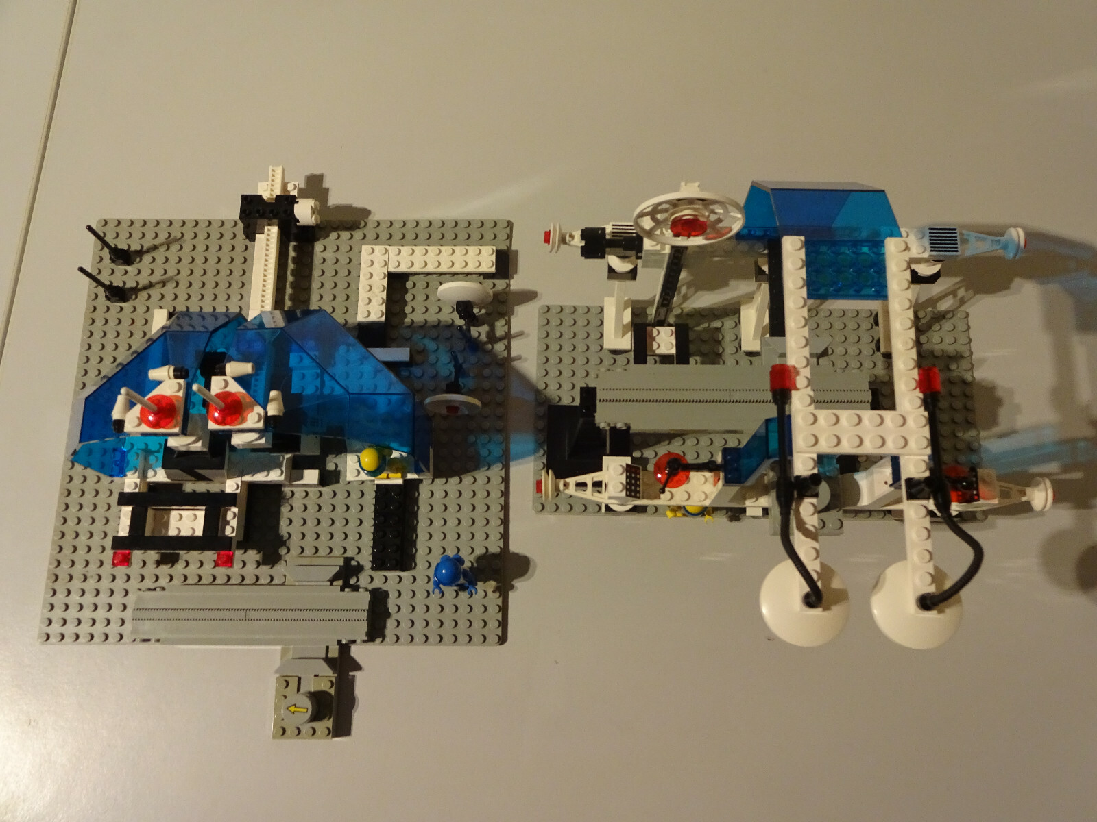 (go1) Legoland 6990 Monorail Monorail Monorail espace ferroviaire avec neuf dans sa boîte & BA 100% COMPLET RAR 20e3e1 (go1) Legoland 6990 Monorail Monorail Monorail espace ferroviaire avec neuf dans sa boîte & BA 100% COMPLET RAR 20e3e1