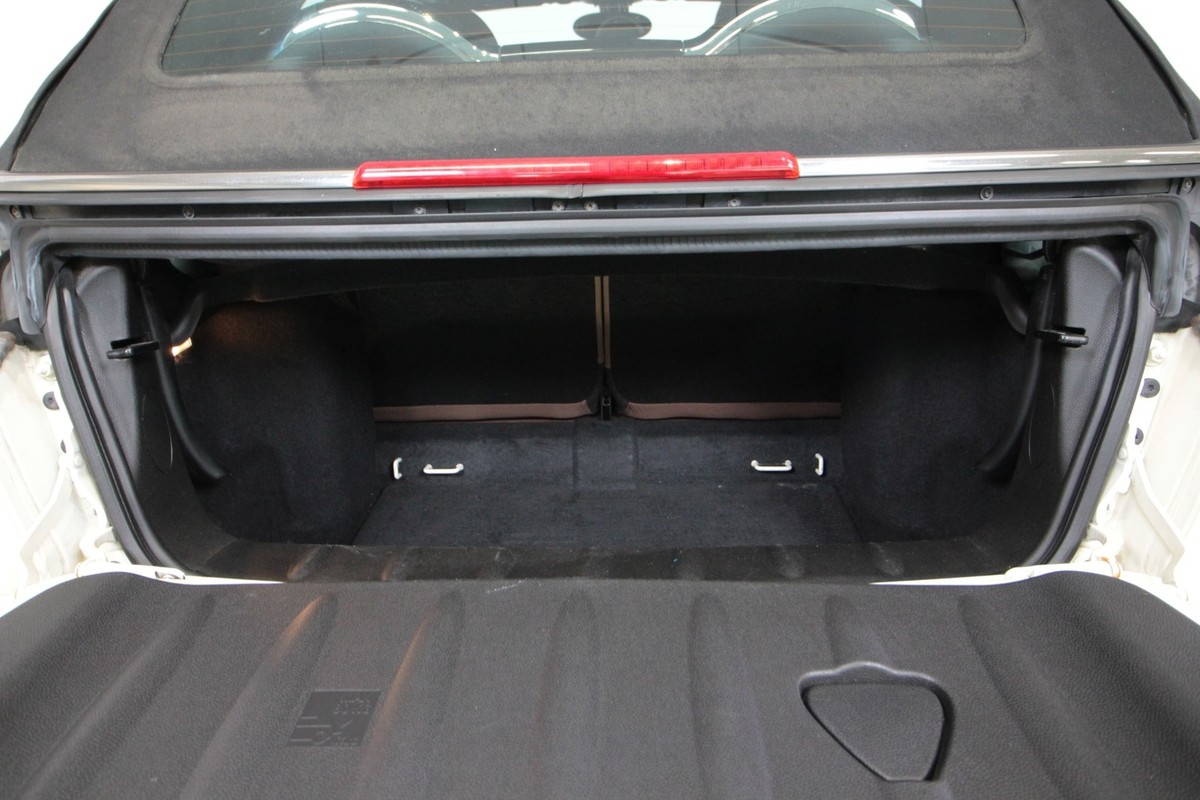 Mini Cooper 1,6 Cabriolet