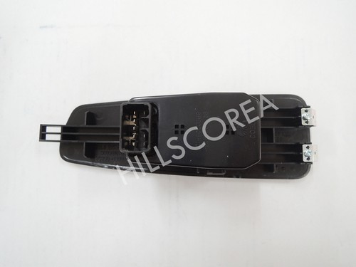 Power Window Sub Switch Assy For 2004 2005 2006 SSANGYONG REXTON - Picture 3 of 4