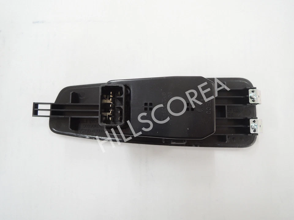 Power Window Sub Switch Assy For 2004 2005 2006 SSANGYONG REXTON - Image 3 of 4