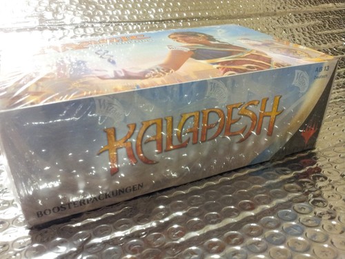 Magic Cards Booster Magic: The Gathering Kaladesh Booster Pack  Factory  Sealed, English, MTG Collectible Wizards Of The Coast Pack