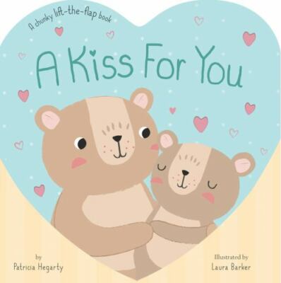 A Kiss For You - 9781680105667, Patricia Hegarty, board book