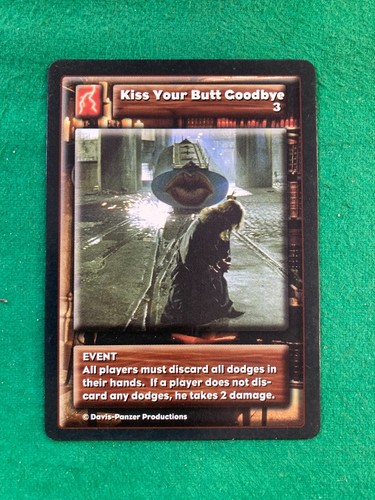 HIGHLANDER CCG - (MOVIE EDITION) SINGLE RARE CARDS - Picture 49 of 94