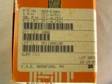 1000 KOA CF1/4L153J 15K 5 1/4W Carbon Film Resistors