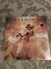 The Big Lebowski Soundtrack 2014 Black Friday RSD. New!