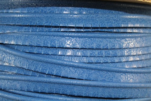 EMBOSSED WELT CORD PIPING AUTO MARINE CORDING PR YARD 3 FEET - Picture 23 of 42