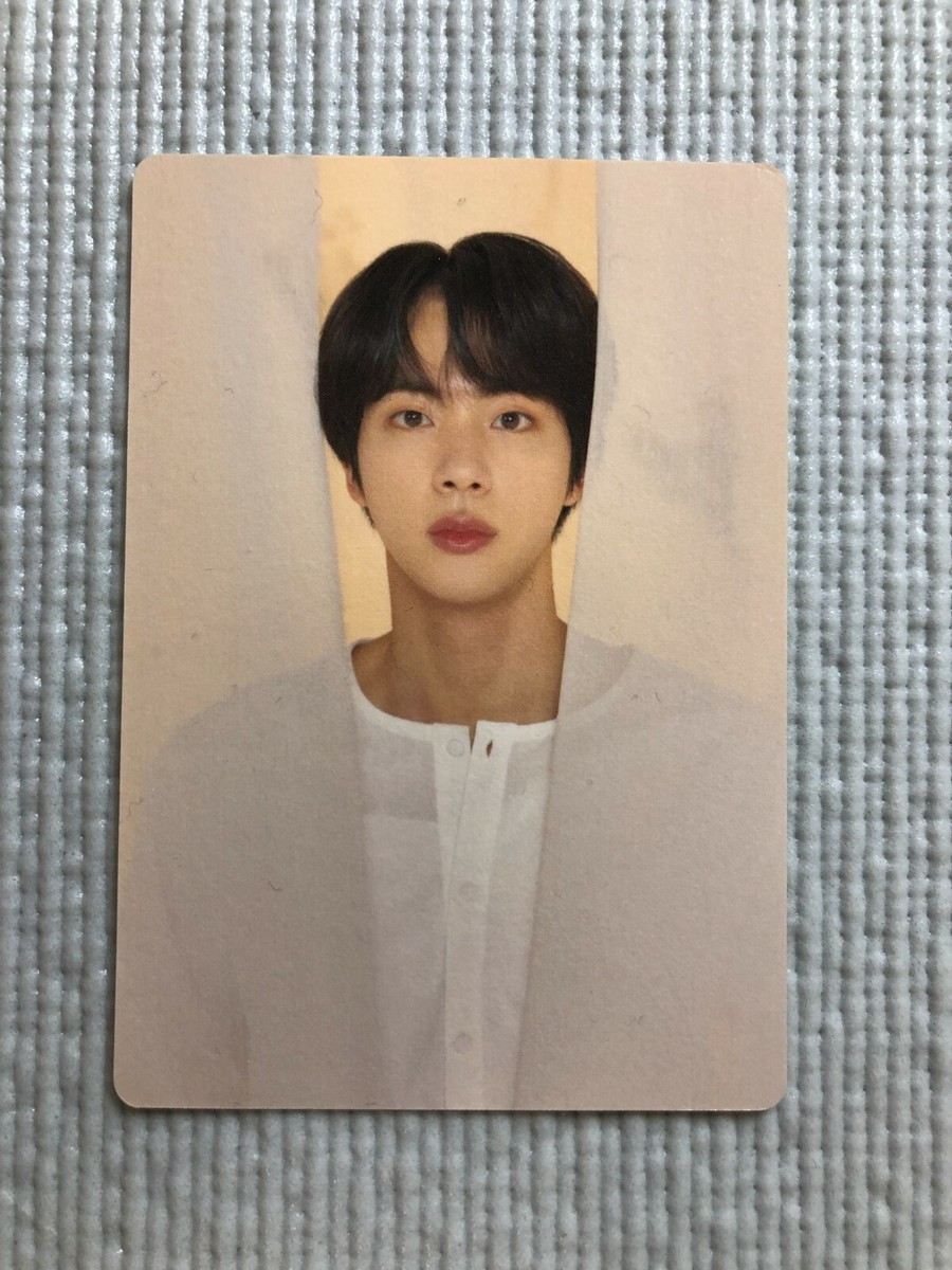 BTS Love Yourself World Tour Official Mini Photocard 1/8
