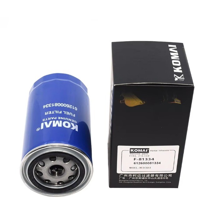 612600081334 4110000589001Fuel Filter wd10 BF9815 FC-45010
