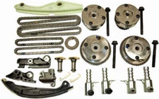 Engine Timing Chain Kit Cloyes Gear & Product 9-0738SAVVT1