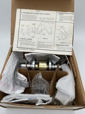 Sargent Assa Abloy Door Knob Handle - Non Locking - 88l L L 26d - New In Box Sargent Assa Abloy Door Knob Handle - Non Locking - 88l L L 26d - New In Box