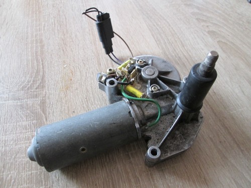 Ford Fiesta GFJ 1989 - 1995 Heckscheibenwischer Motor 89FB17404A1A