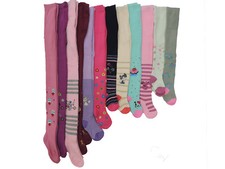 3 Thermo Mädchen Kinder Strumpfhosen Größe 74 80 104 116 122 134 140 Strumpfhose