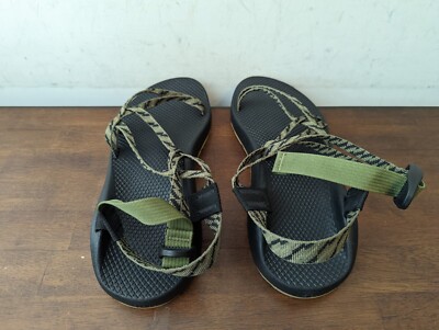 Chaco【新品未開封】WOSADO/PO × YI SERIES Chaco J106562 Women's Zx/1 Classic, Static Avocado, 11 M US