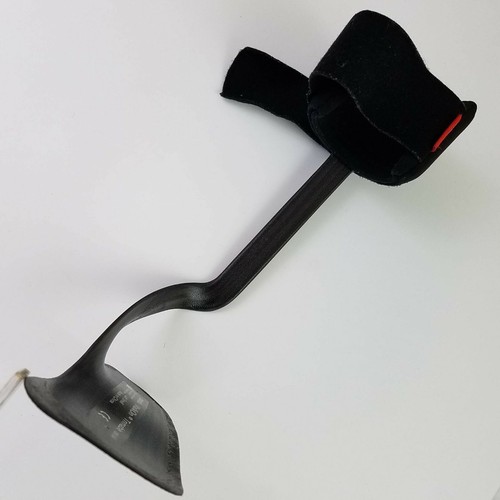 Otto Bock WalkOn trimmbar links klein 28U23 = L36-39 Ottobock Orthesenklammer Carbon - Bild 4 von 9