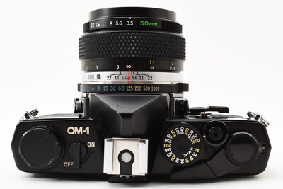 ★OLYMPUS OM-1 + ★ MACRO 50mm Review: Olympus OM Zuiko Macro 50mm 1:3.5 - phillipreeve.net