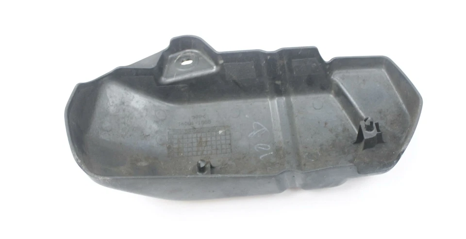 07-09 CUBIERTA BOTE KAWASAKI VERSYS 650 Foto 3 de 4