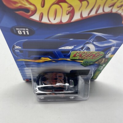 2002 Hot Wheels Mini Cooper Treasure Hunt #011 Redlines Real
