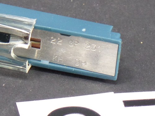 TETE DE LECTURE STEREO PHILIPS 22GP231 - Photo 2/7
