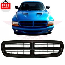 New Front Grille Assembly Black For 1998-2003 Durango 1997-2004 Dakota Ch1200200 New Front Grille Assembly Black For 1998-2003 Durango 1997-2004 Dakota Ch1200200