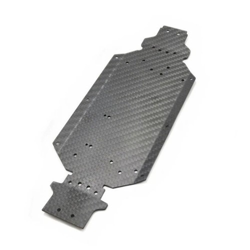 Wltoys 1/12 Carbon Fiber Chassis & Shock Towers 124016 124017 124018 124019 AU - Picture 5 of 8