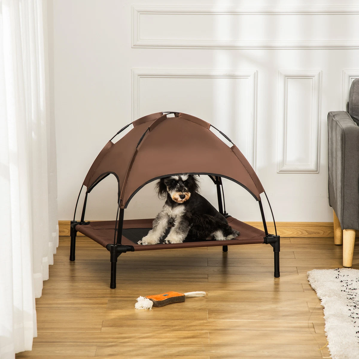 Dog clearance cot bed