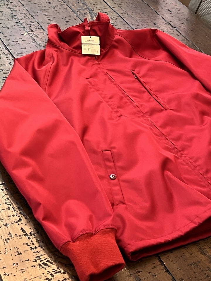 Iron Heart Cordura Wind Breaker XXXXL Nwts eBay