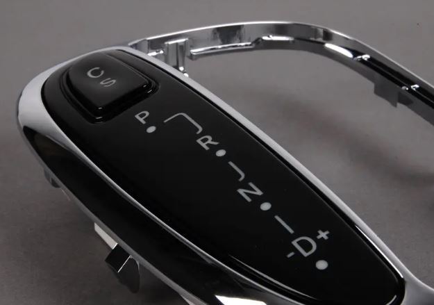 New Genuine MERCEDES BENZ C CLK-Class Shifter Gate Trim 