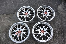 JDM 18" BBS MESH RX239 RX rims wheels for rx8 sxe10 silvia is300